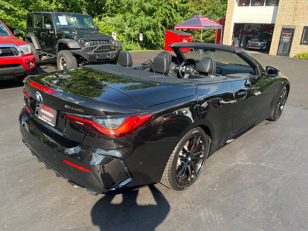 2021 BMW 4 Series Image 33