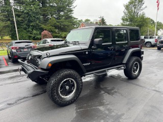 Image for 2013 Jeep Wrangler Unlimited Sport ID: 6669928