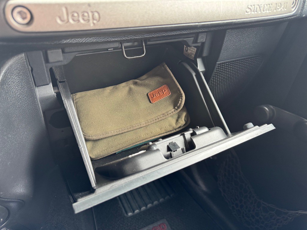 2013 Jeep Wrangler Unlimited Image 22
