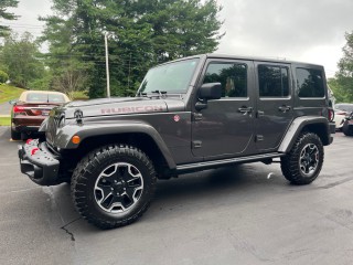 Image for 2016 Jeep Wrangler Unlimited Rubicon ID: 6669954