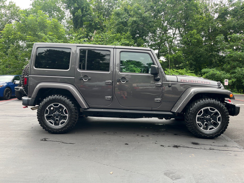 2016 Jeep Wrangler Unlimited Image 6