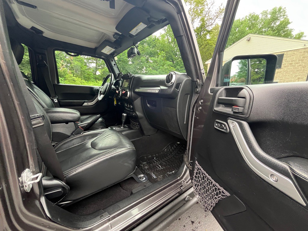 2016 Jeep Wrangler Unlimited Image 7