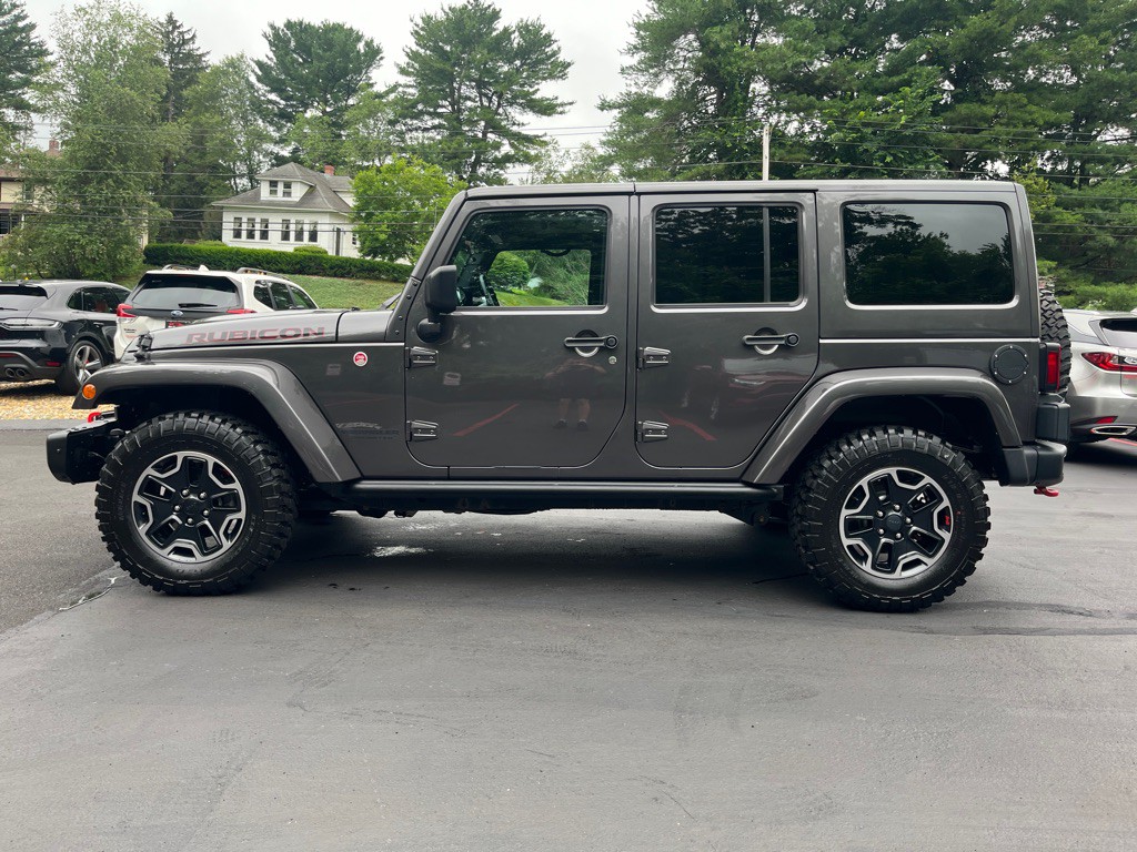 2016 Jeep Wrangler Unlimited Image 14
