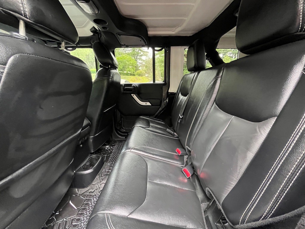 2016 Jeep Wrangler Unlimited Image 15