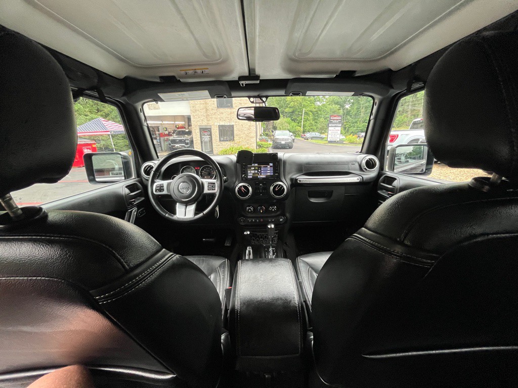 2016 Jeep Wrangler Unlimited Image 16