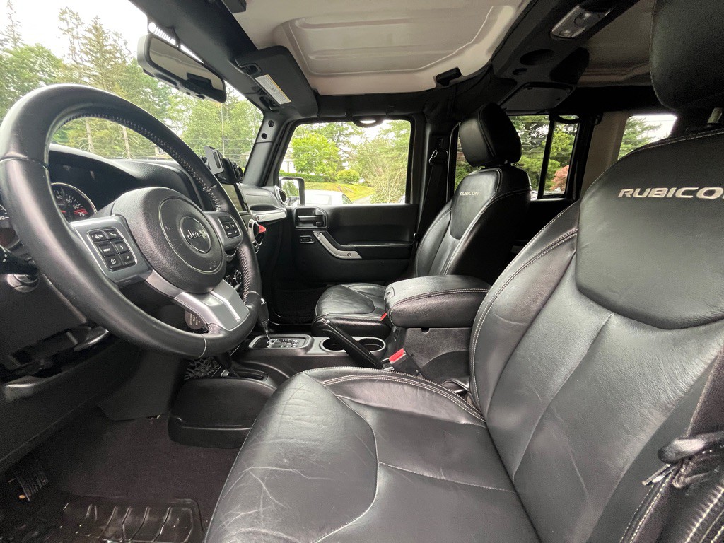 2016 Jeep Wrangler Unlimited Image 18