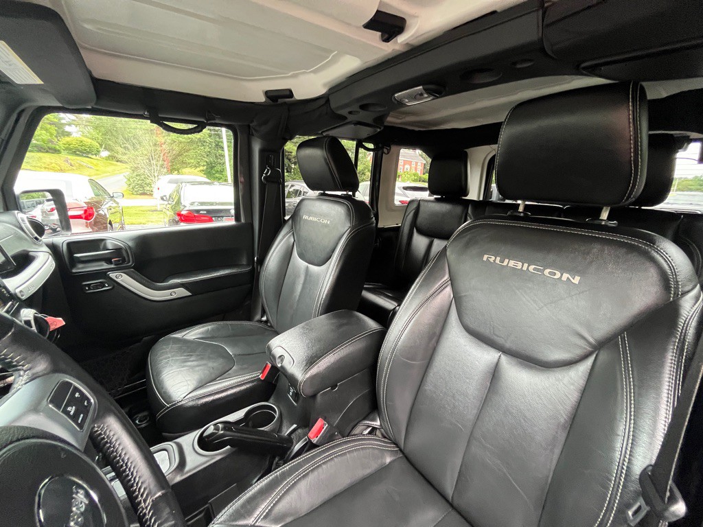 2016 Jeep Wrangler Unlimited Image 19