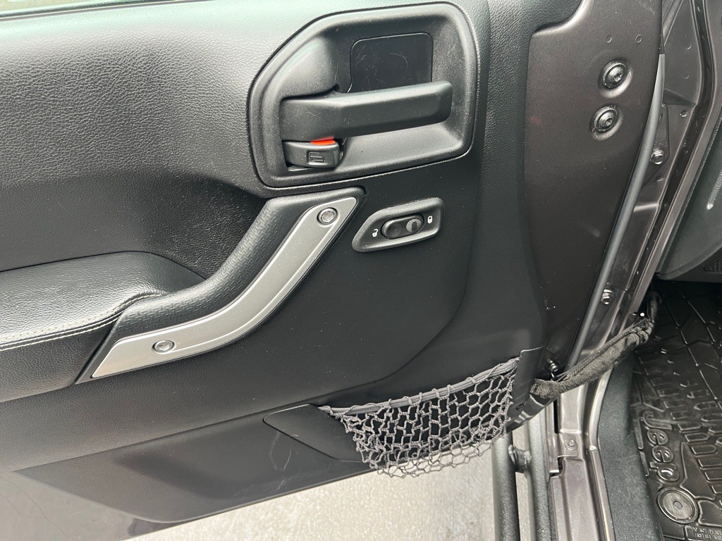 2016 Jeep Wrangler Unlimited Image 20