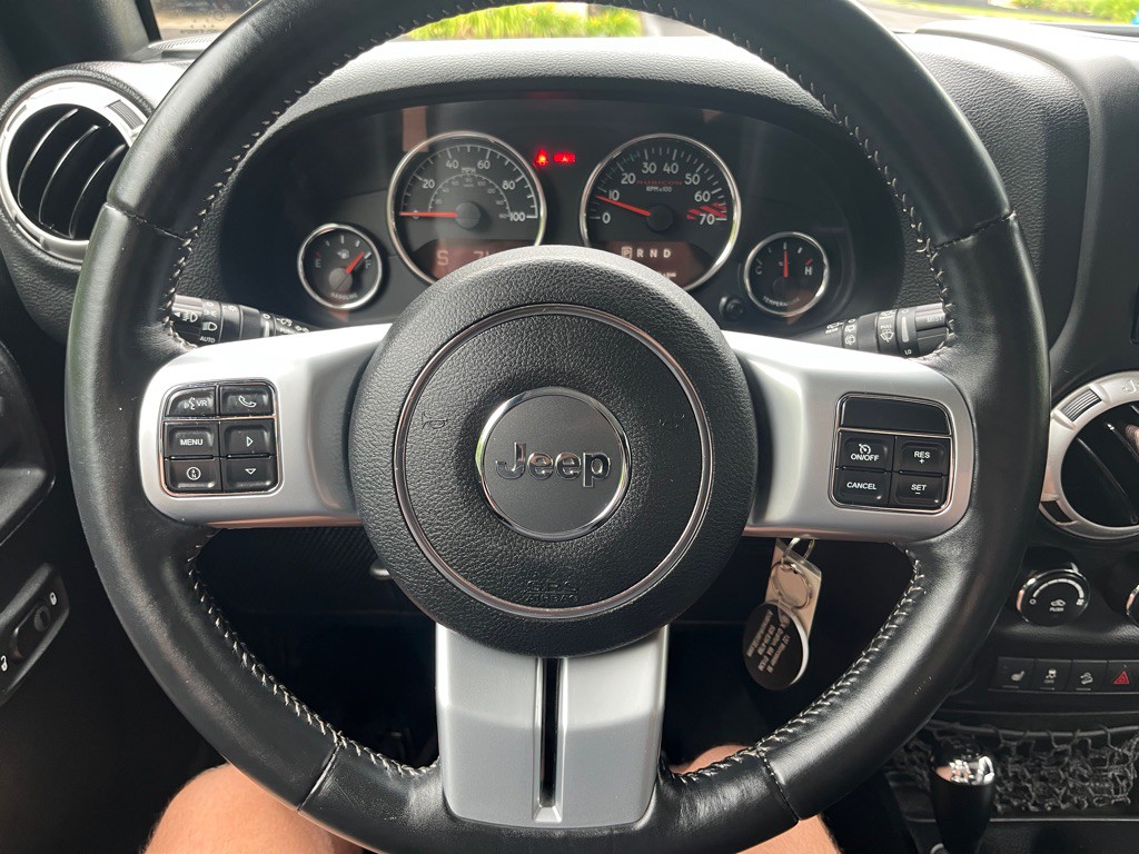 2016 Jeep Wrangler Unlimited Image 22