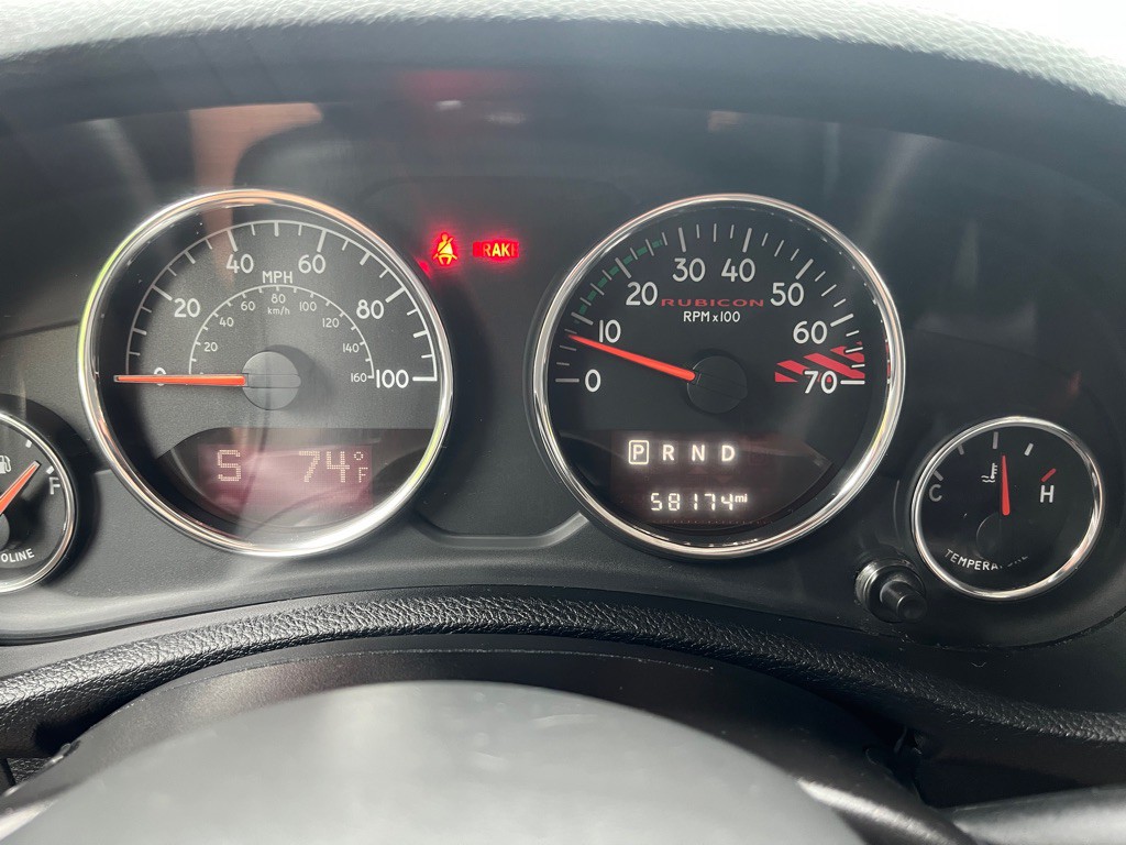 2016 Jeep Wrangler Unlimited Image 23