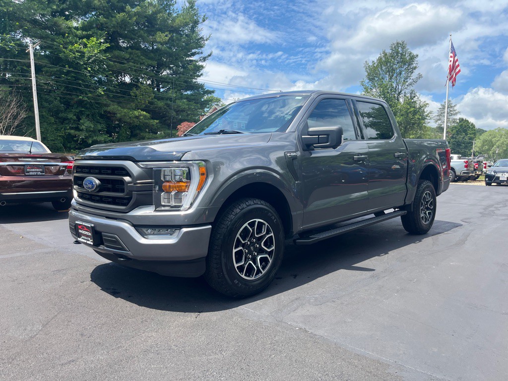 2022 Ford F-150 Image 2