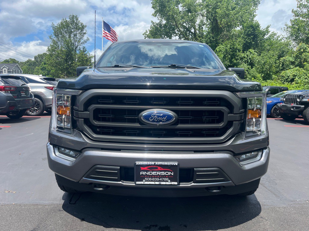2022 Ford F-150 Image 3