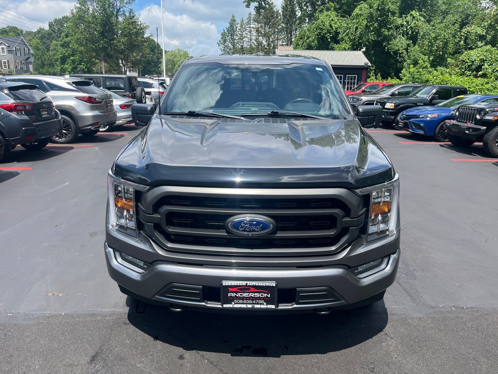 2022 Ford F-150 Image 4