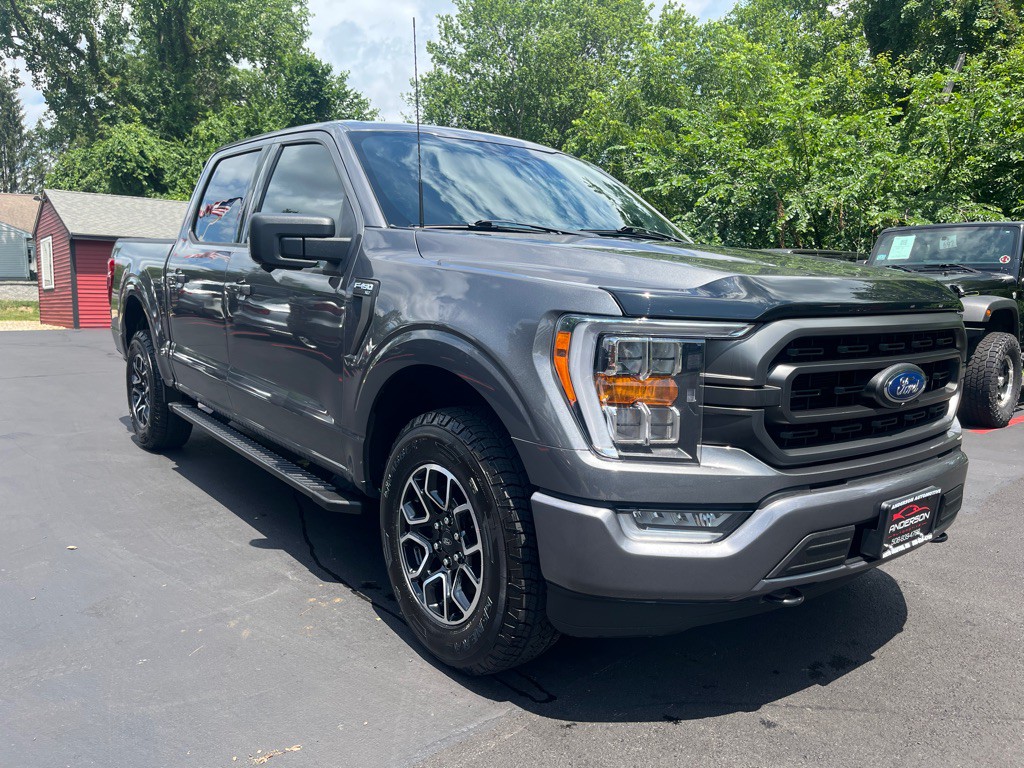 2022 Ford F-150 Image 5