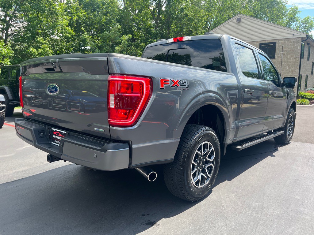 2022 Ford F-150 Image 9