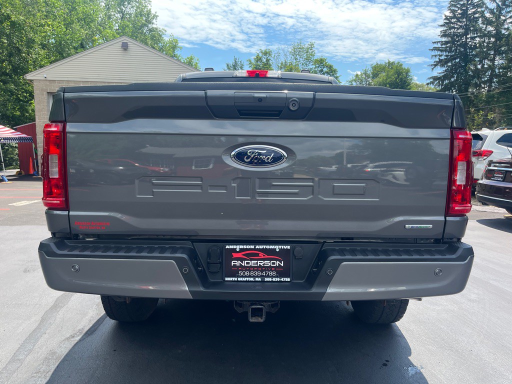 2022 Ford F-150 Image 10