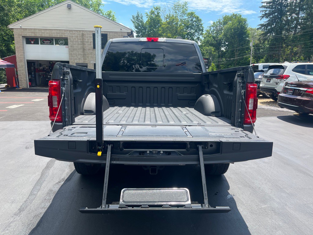 2022 Ford F-150 Image 12