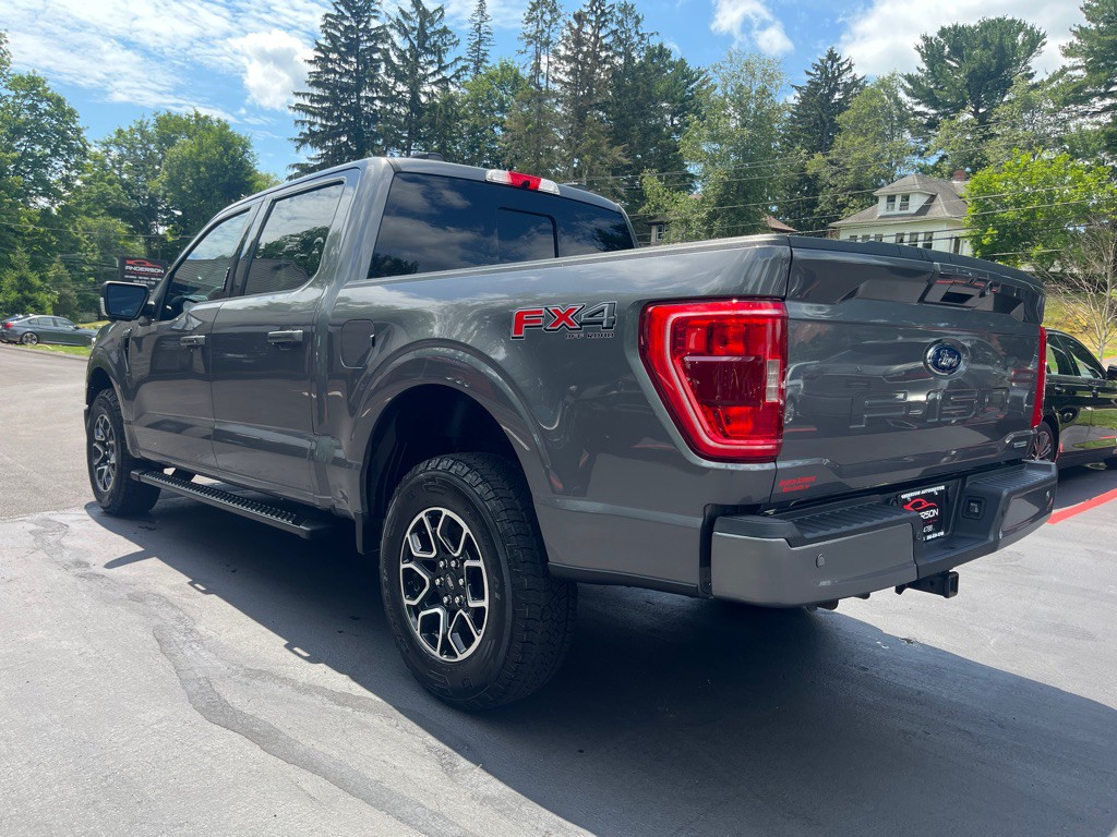 2022 Ford F-150 Image 13