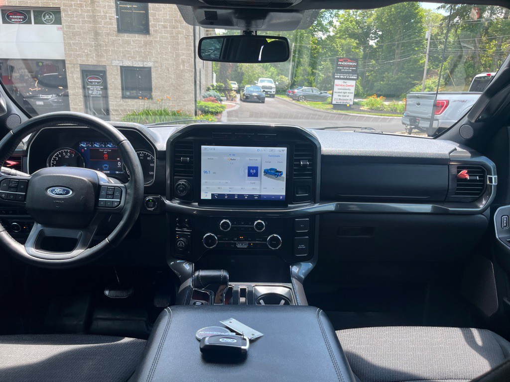 2022 Ford F-150 Image 16