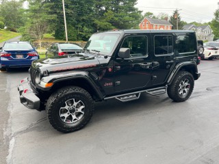 Image for 2021 Jeep Wrangler Unlimited Rubicon ID: 6678822