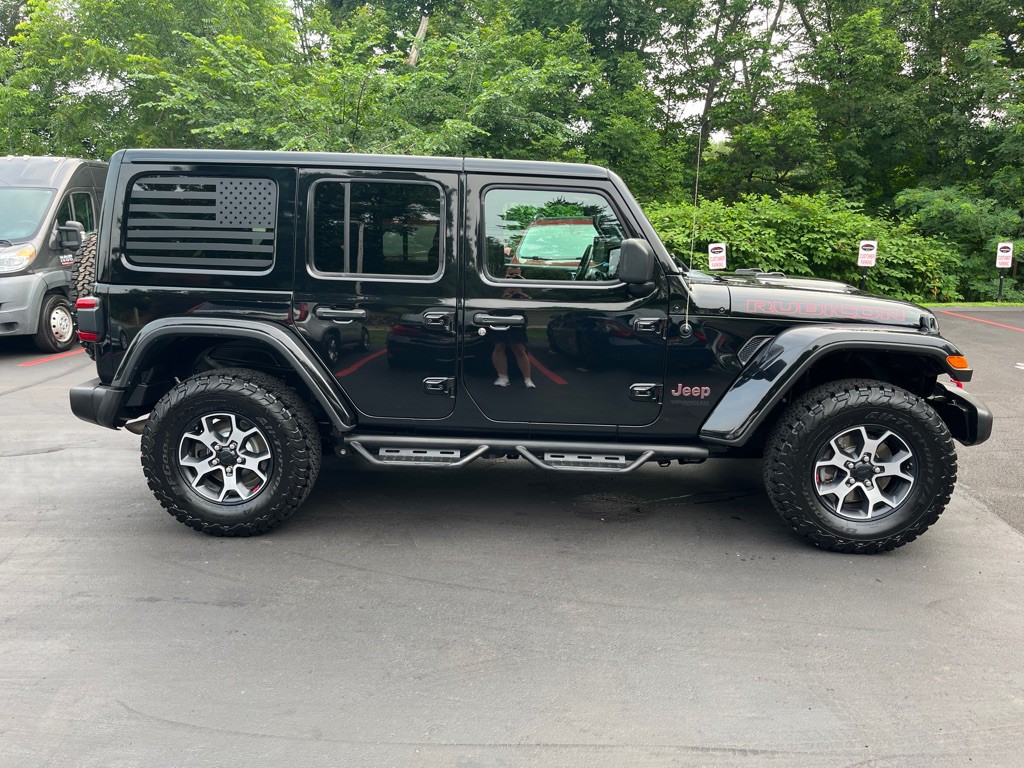 2021 Jeep Wrangler Unlimited Image 6