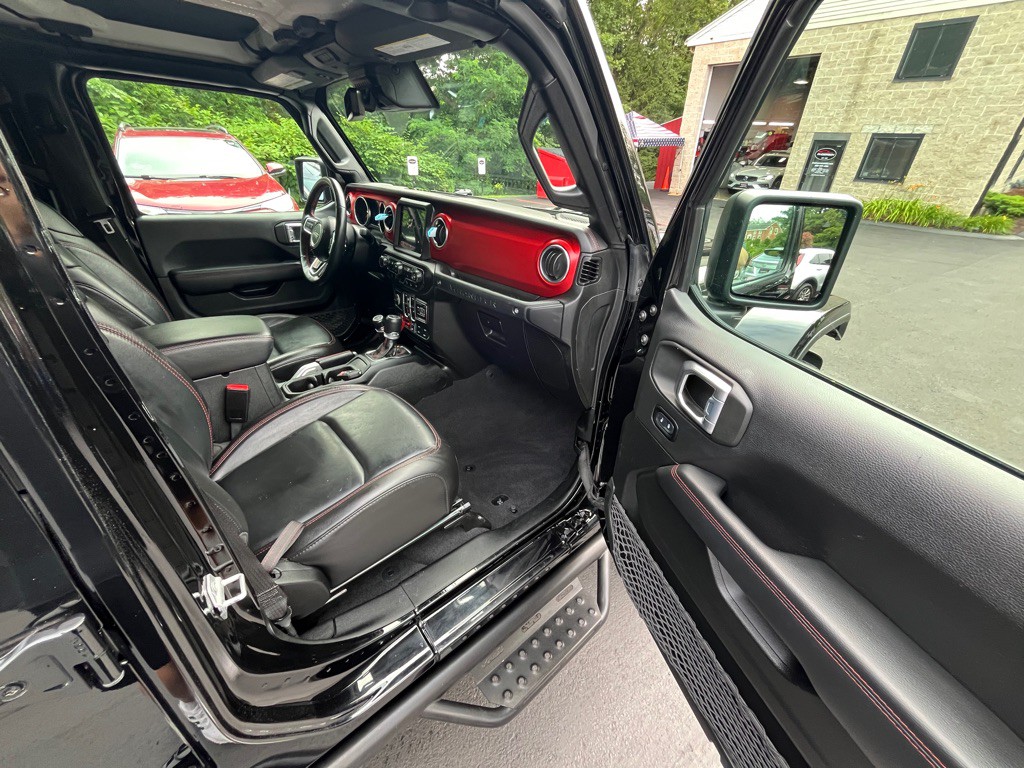2021 Jeep Wrangler Unlimited Image 7