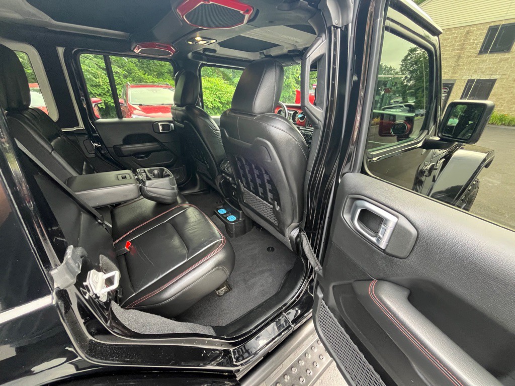 2021 Jeep Wrangler Unlimited Image 8