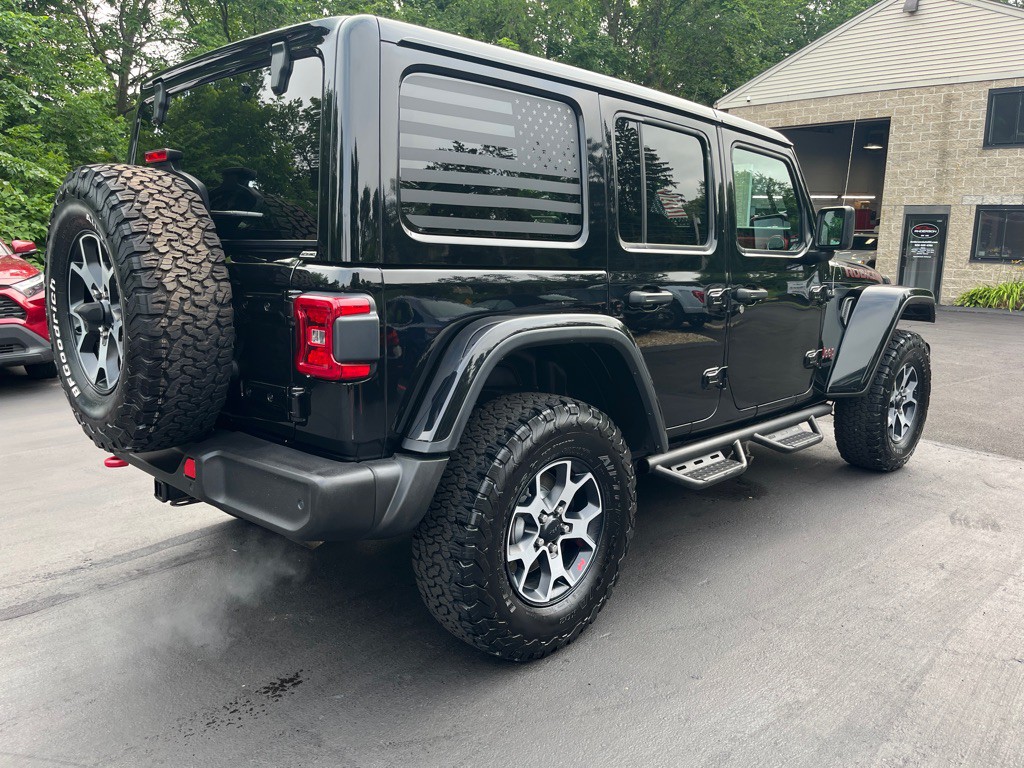 2021 Jeep Wrangler Unlimited Image 9