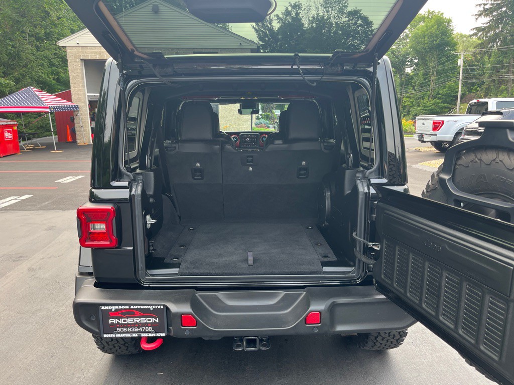 2021 Jeep Wrangler Unlimited Image 11