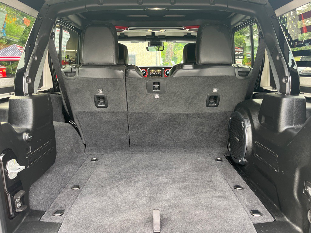 2021 Jeep Wrangler Unlimited Image 12