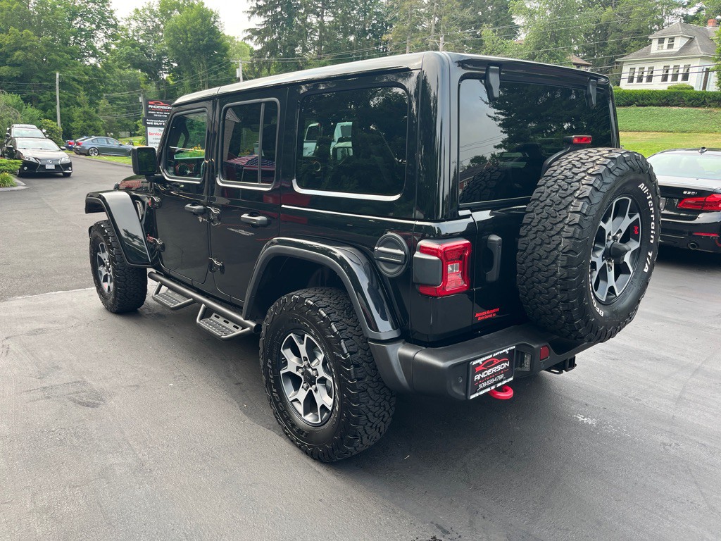 2021 Jeep Wrangler Unlimited Image 14