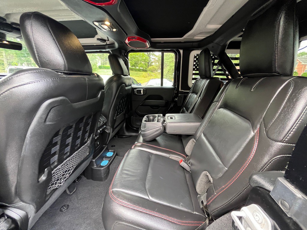2021 Jeep Wrangler Unlimited Image 15