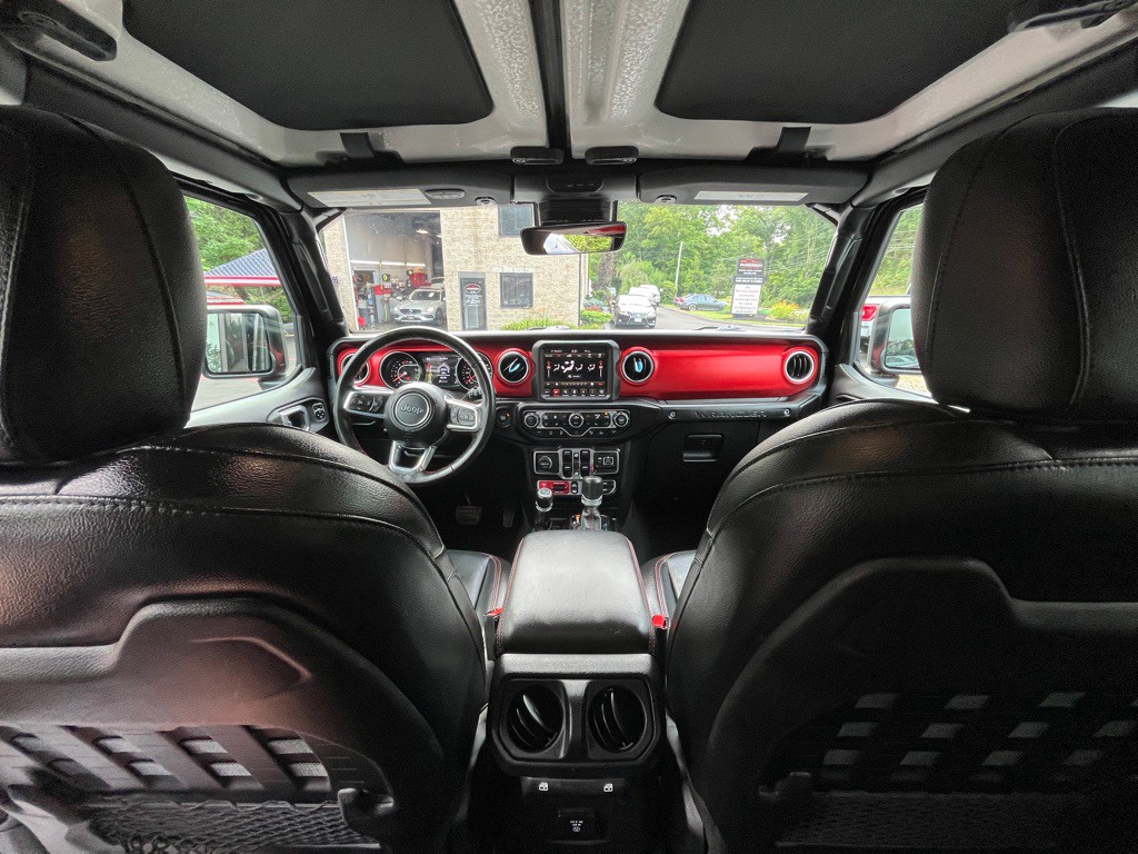 2021 Jeep Wrangler Unlimited Image 16