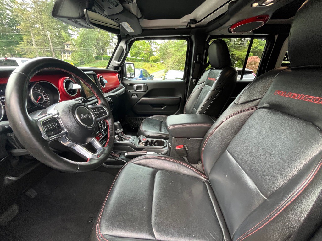 2021 Jeep Wrangler Unlimited Image 19