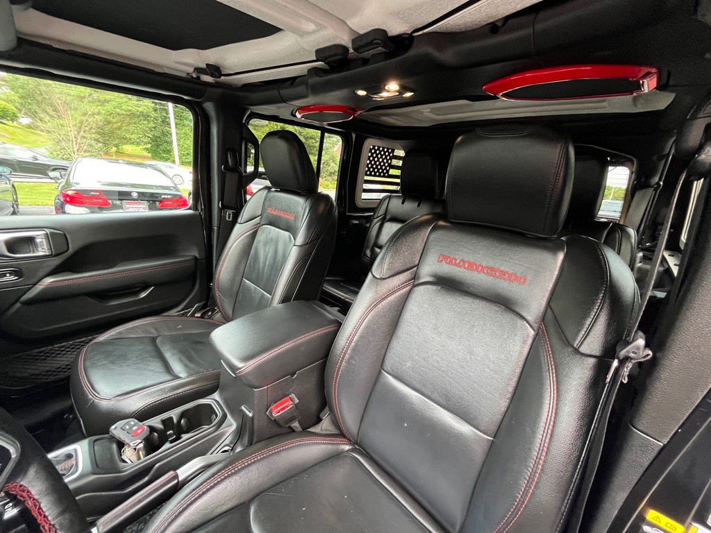 2021 Jeep Wrangler Unlimited Image 20