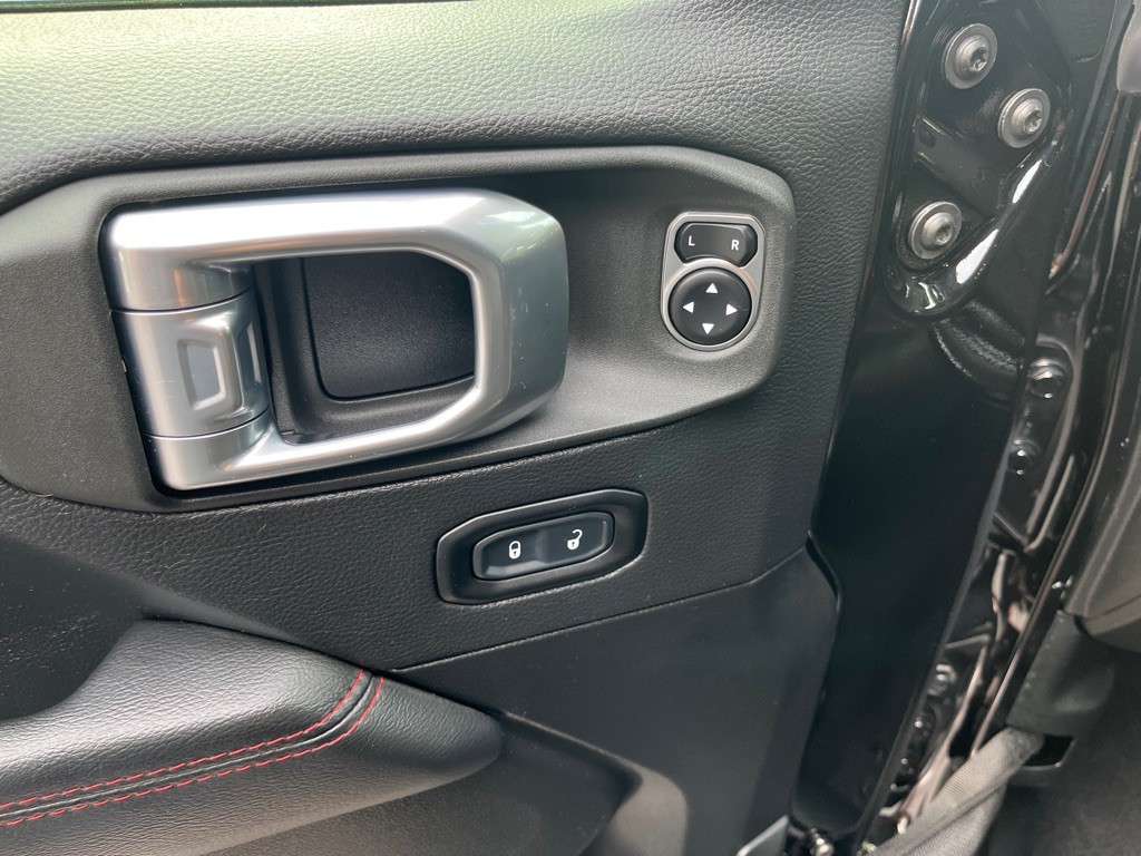 2021 Jeep Wrangler Unlimited Image 21
