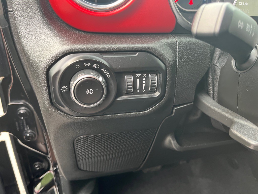 2021 Jeep Wrangler Unlimited Image 22