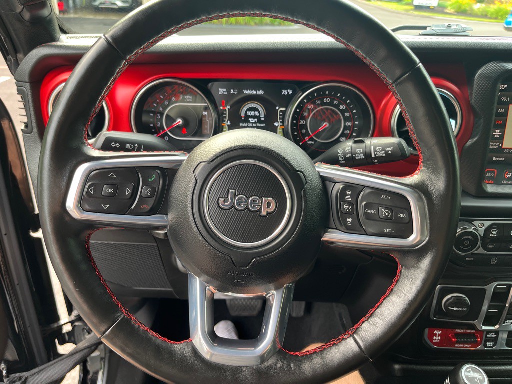 2021 Jeep Wrangler Unlimited Image 23
