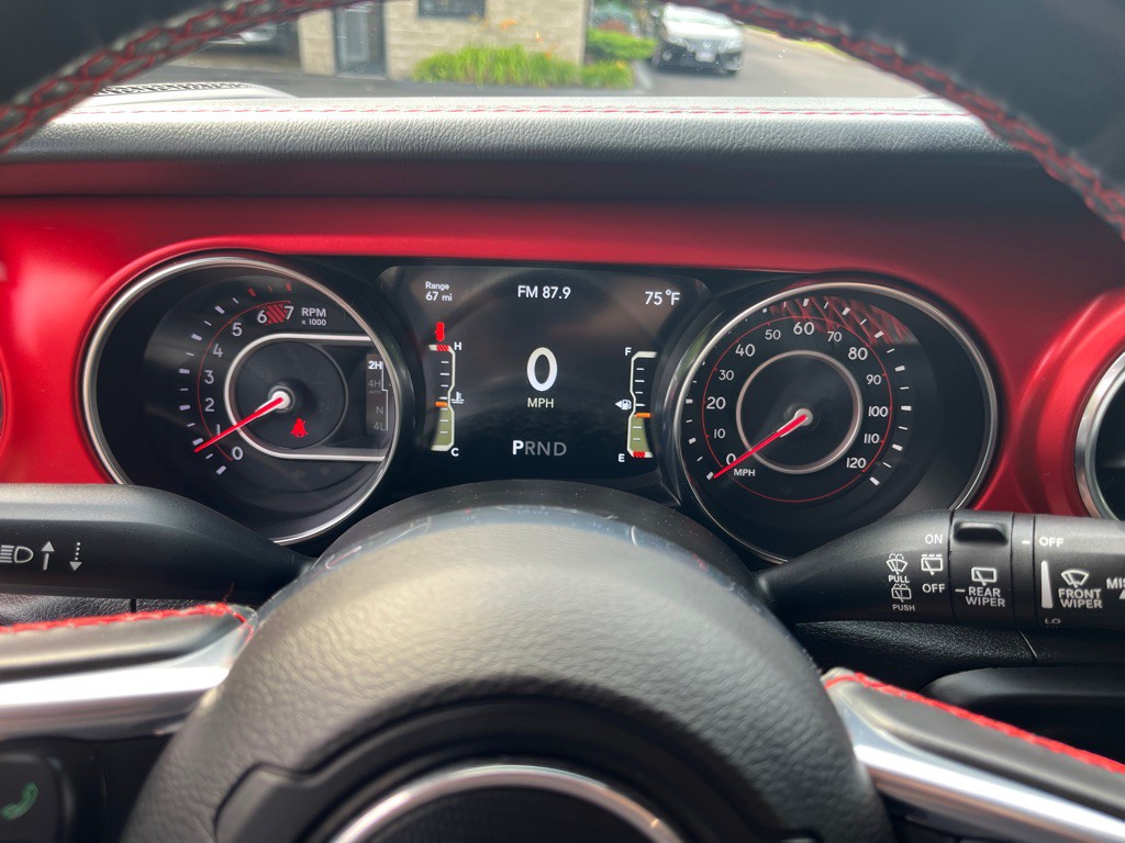 2021 Jeep Wrangler Unlimited Image 24