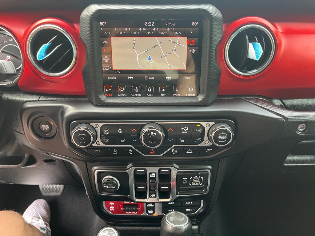 2021 Jeep Wrangler Unlimited Image 25