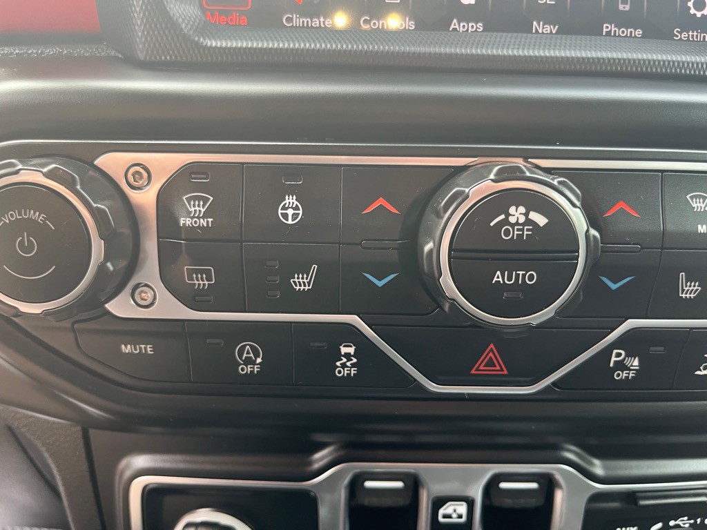 2021 Jeep Wrangler Unlimited Image 26