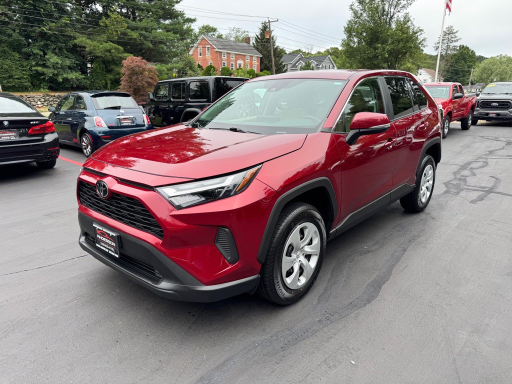 2023 Toyota Rav4 Image 2