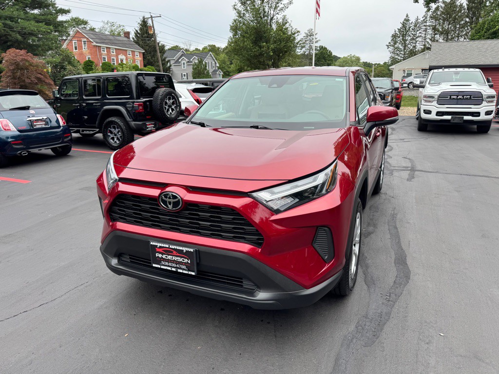 2023 Toyota Rav4 Image 3