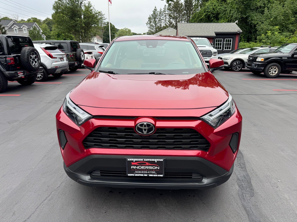 2023 Toyota Rav4 Image 4