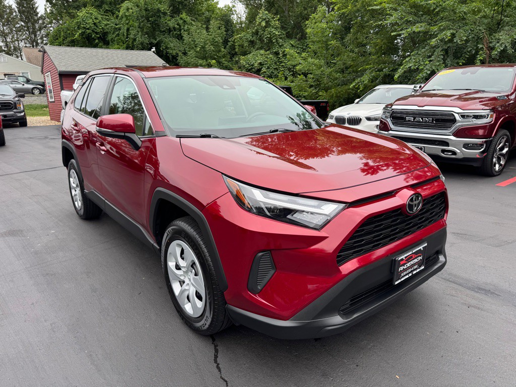 2023 Toyota Rav4 Image 5