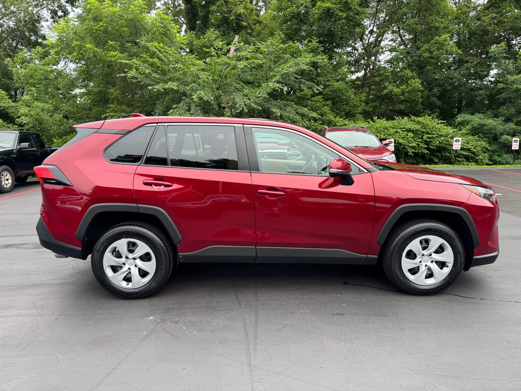 2023 Toyota Rav4 Image 7