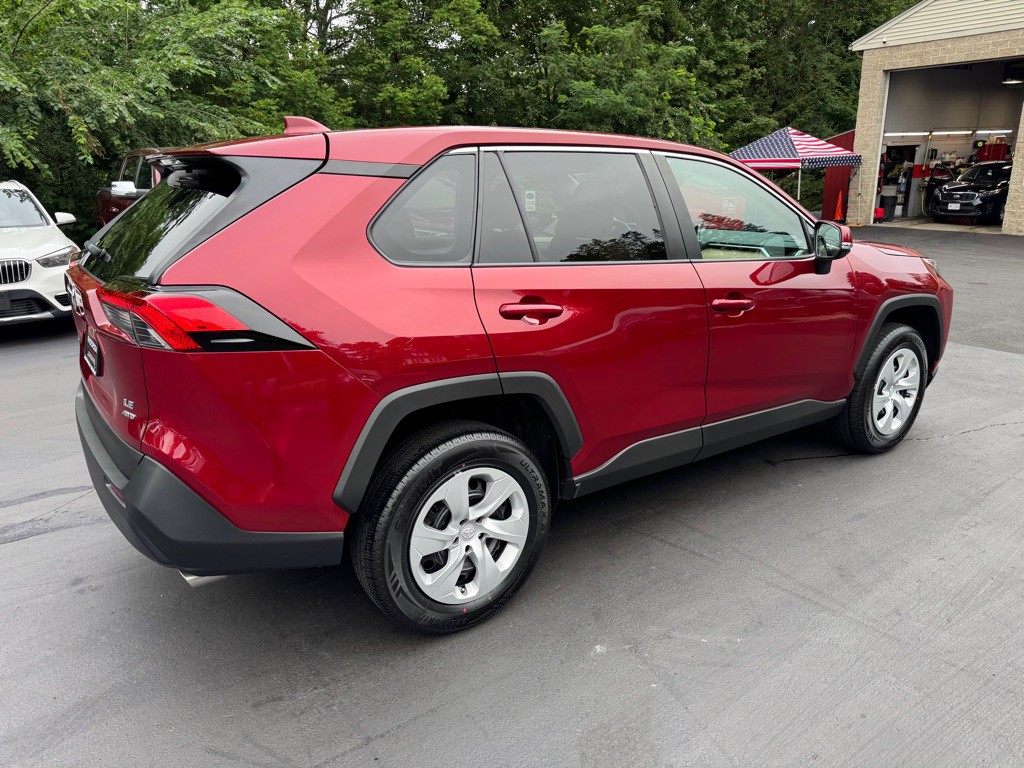 2023 Toyota Rav4 Image 11