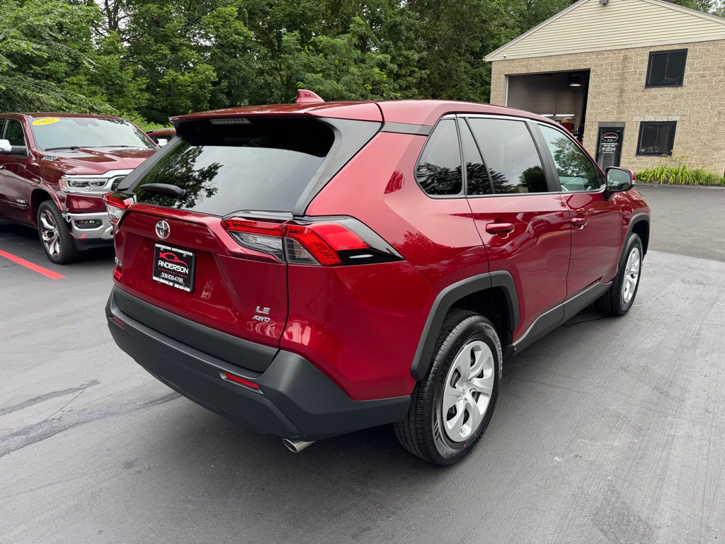 2023 Toyota Rav4 Image 12