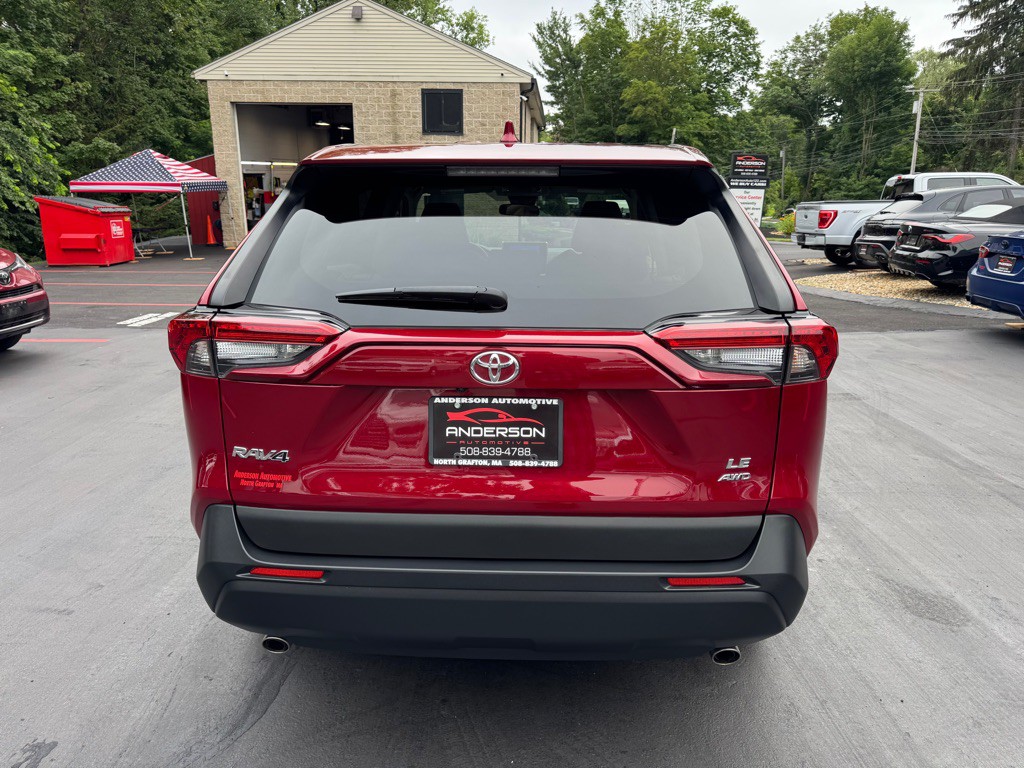 2023 Toyota Rav4 Image 13