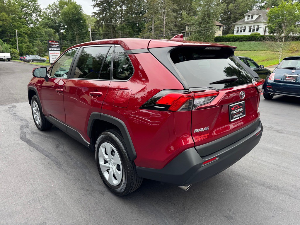 2023 Toyota Rav4 Image 16